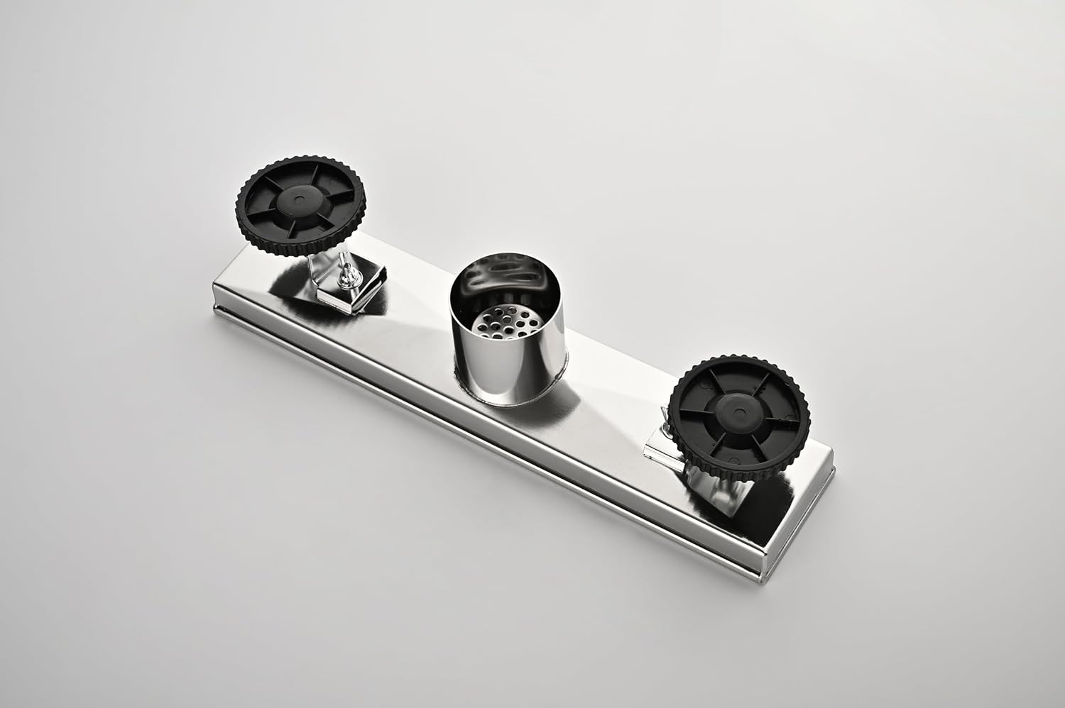 Neolun 12 Inches Linear Shower Drain with Hair Strainer and Leveling Feet 1