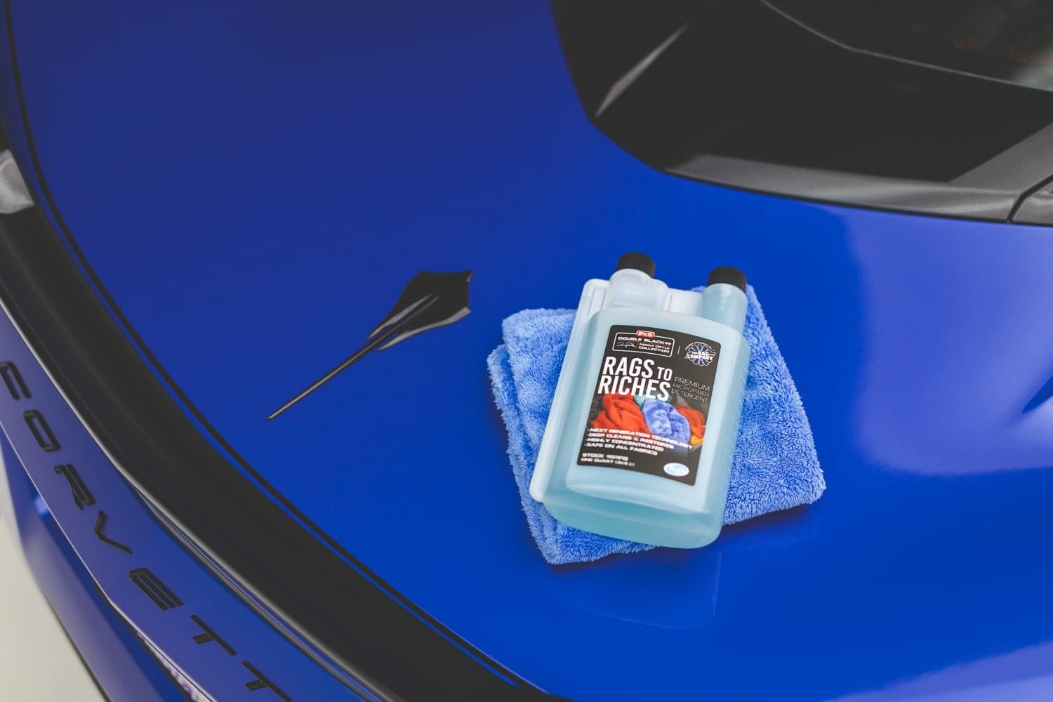 P S Professional Detailing Products - Premium Microfiber Detergent