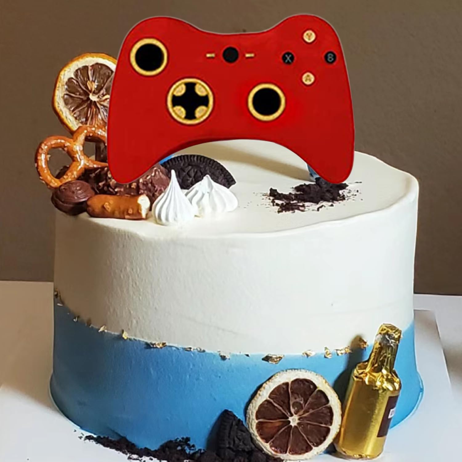 Game Controller Silicone Fondant Mold Set 1