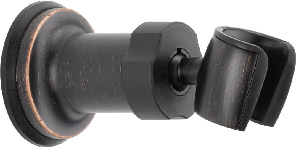 Delta Faucet U4005-RB-PK Adjustable Wall Mount