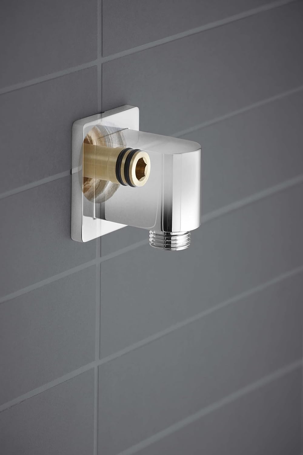 Kohler Awaken Supply Elbow Chrome