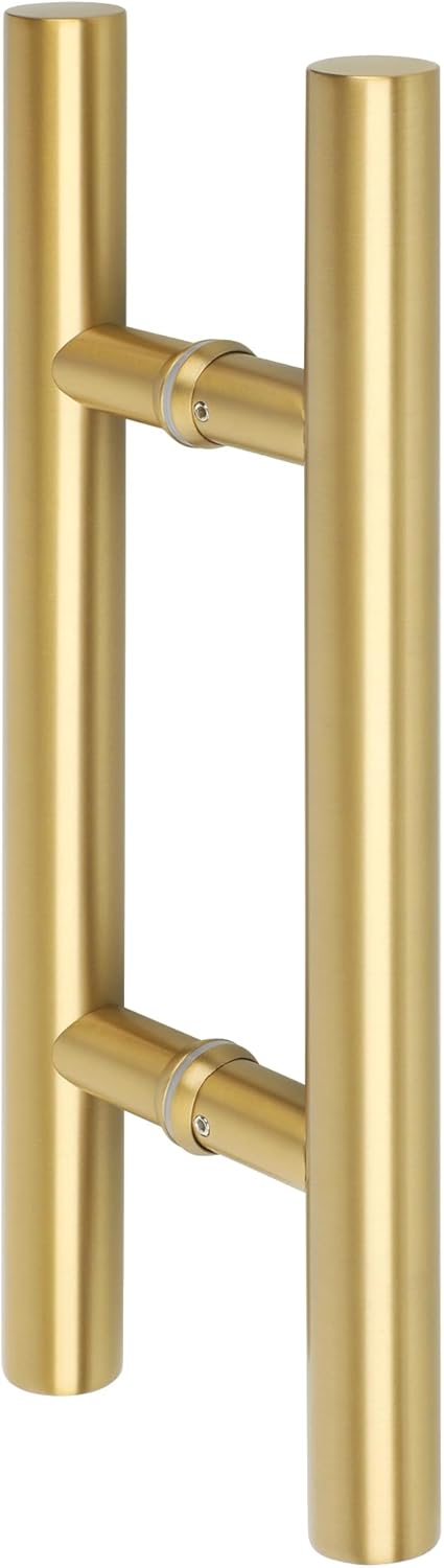 Alise 16 Inch Gold Shower Door Handle LS7040Y-G