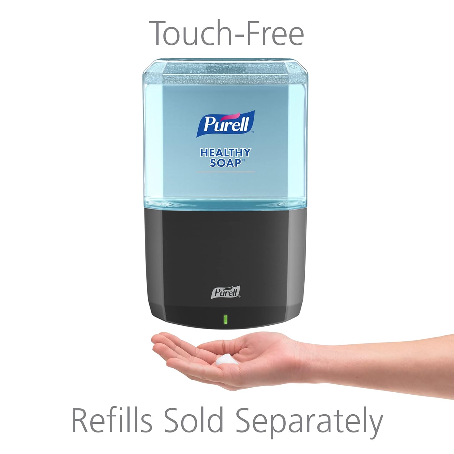 Purell ES6 Automatic Wall-Mounted Hand Soap Dispenser - Graphite