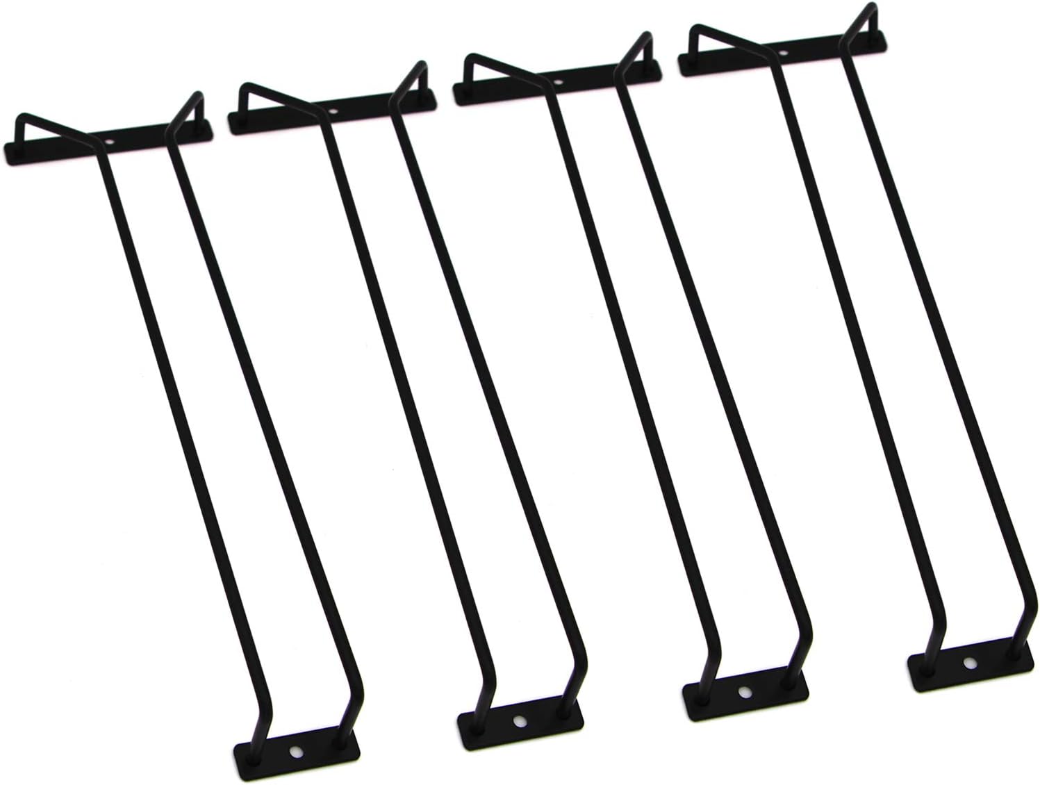 RedDreamer 14-Inch Stemware Rack Set of 4