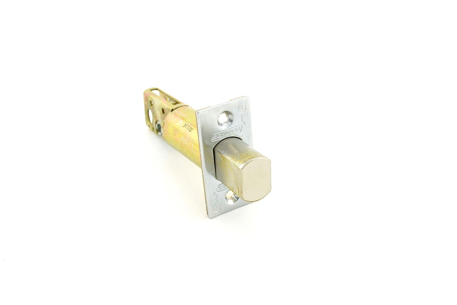 Schlage Commercial B600 Series Square Corner Deadbolt 2-34 Backset