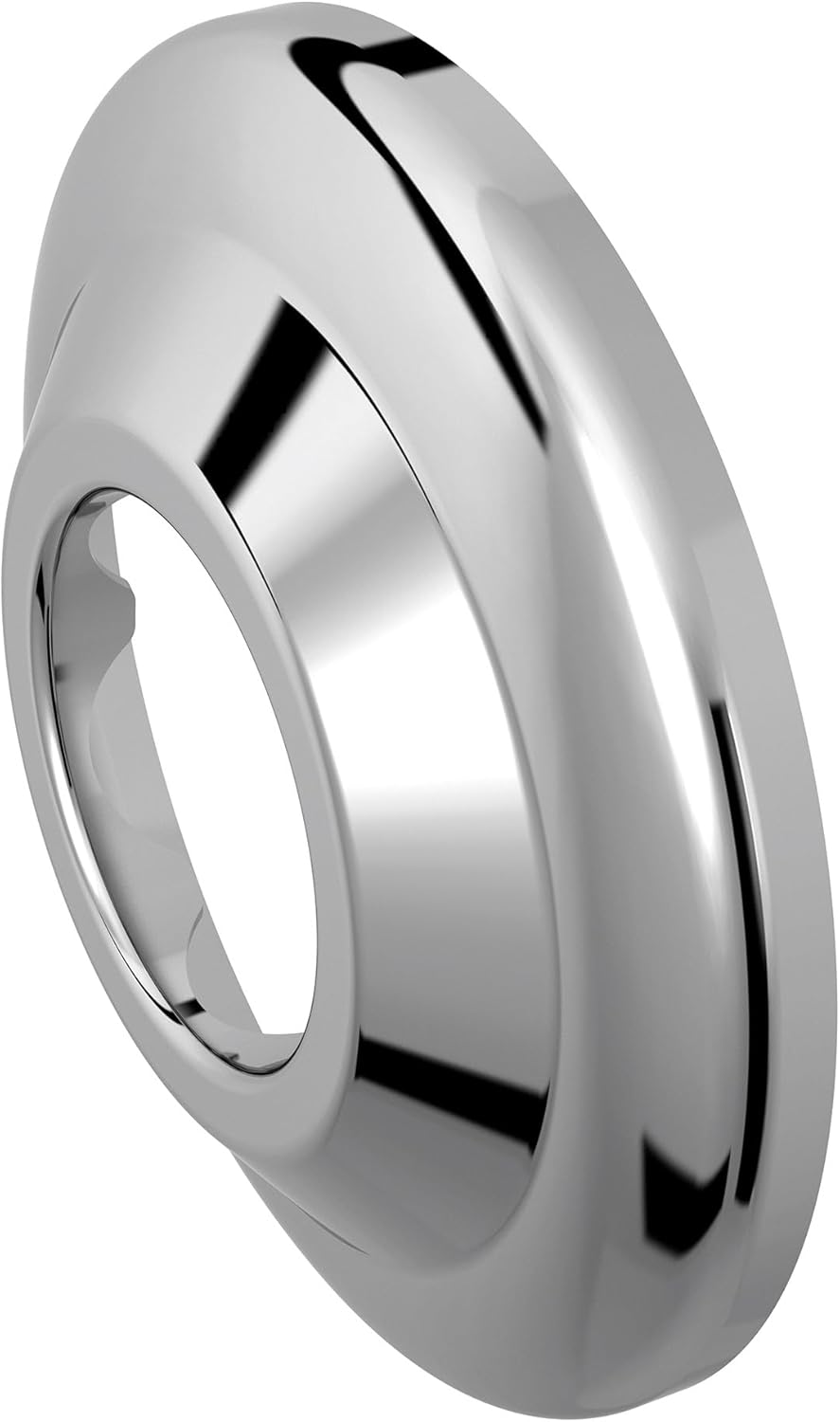 Moen 61-F Donner Shower Rod Flange Set Chrome