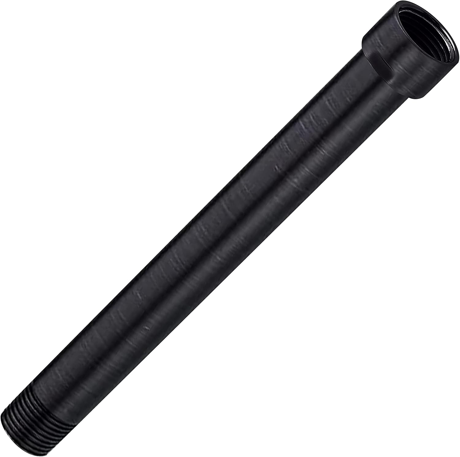 G-Promise 10 Inches Shower Head Extension Arm Oil Rubbed Bronze 1