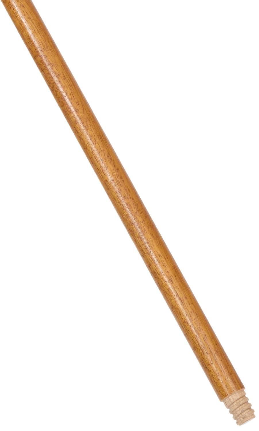 Rubbermaid 60-Inch Lacquered Wood Broom Handle