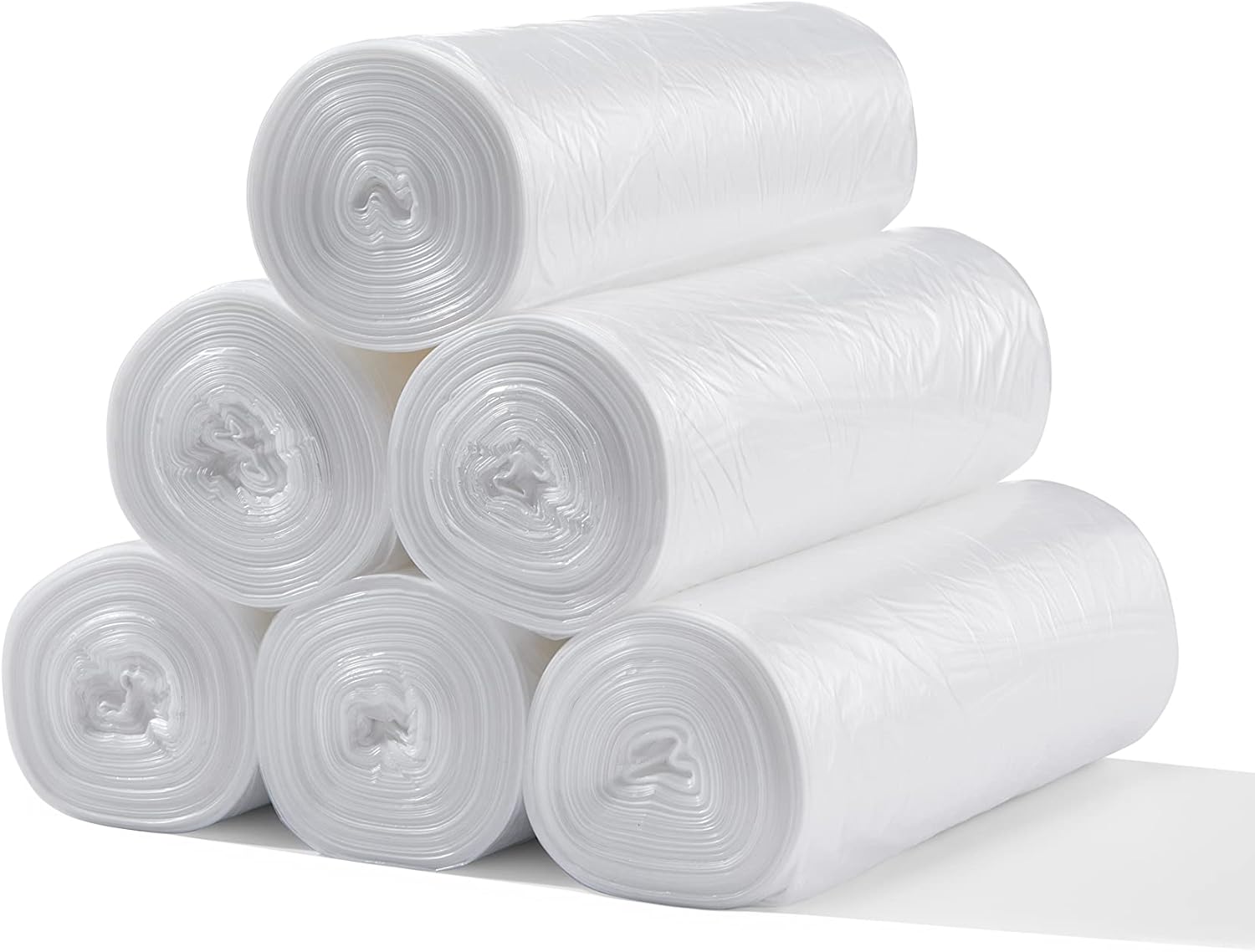 TYPLASTICS Trash Can Liner - 1000 Count 24x24 7-10 Gallon