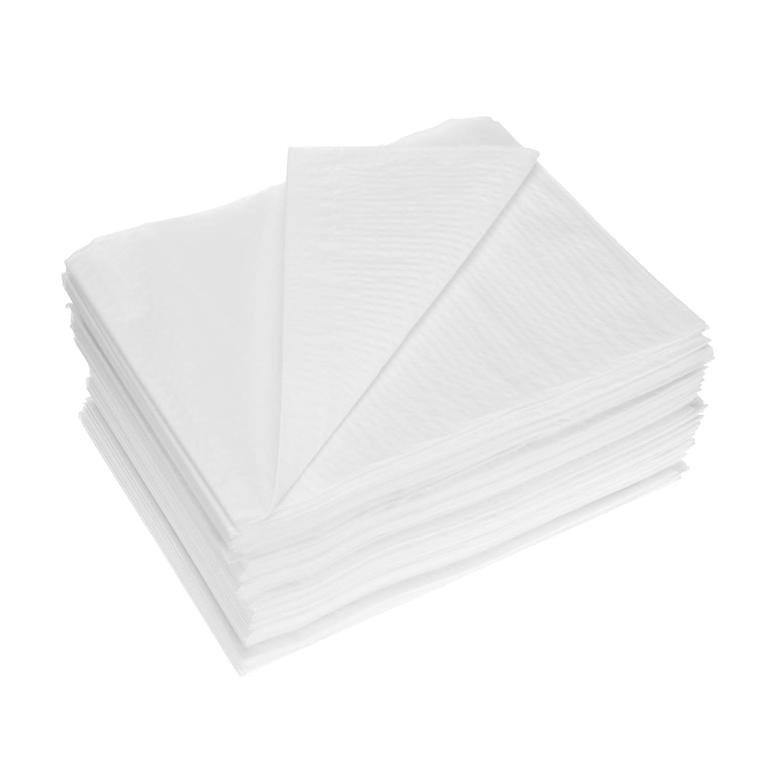 Dealmed 100 Count Disposable Pillowcases 21x30