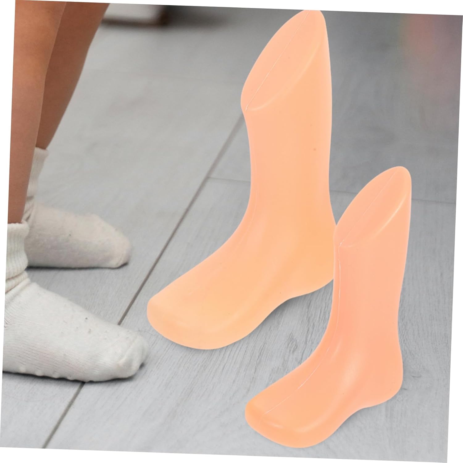 Veemoon 4pcs Baby Shoe Shapers for Store Display