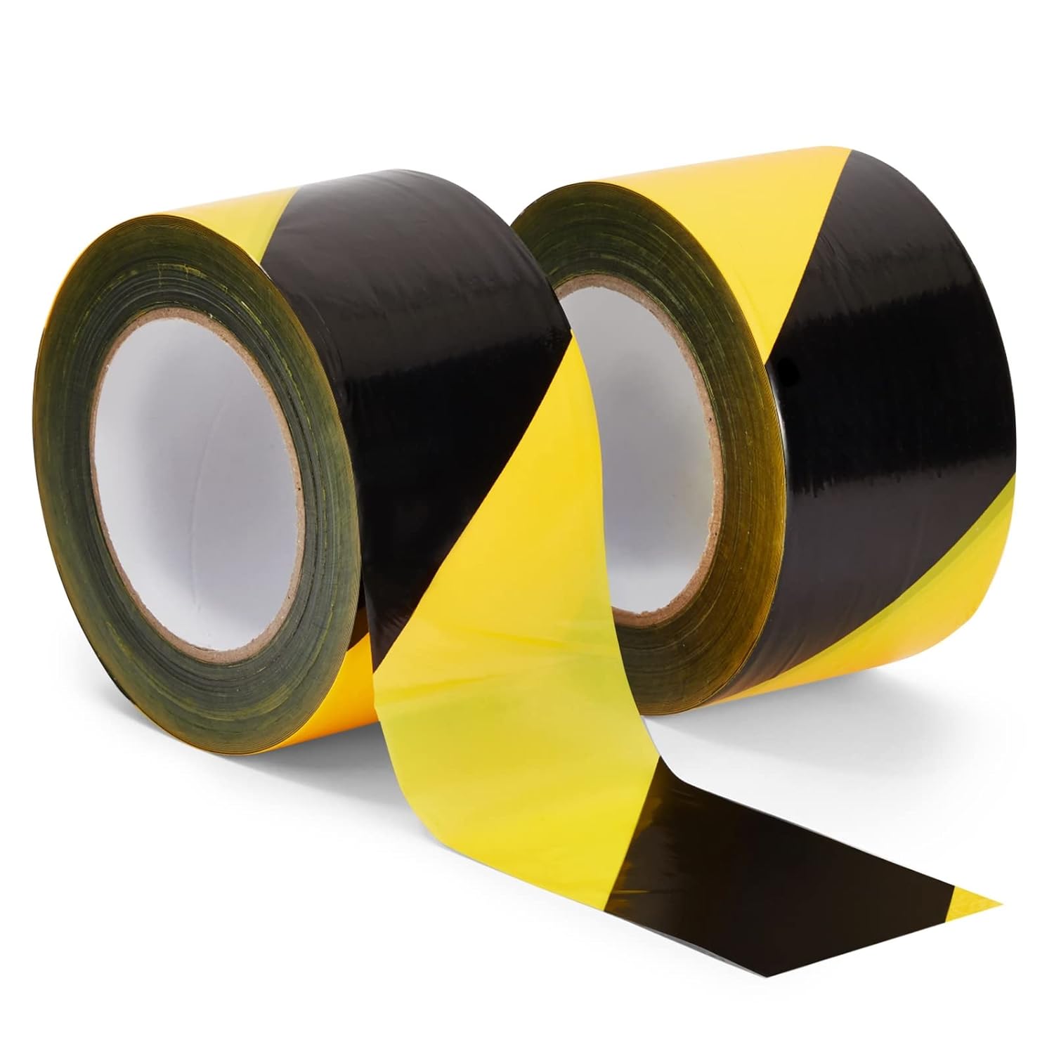 Stockroom Plus 2 Pack Caution Tape Rolls