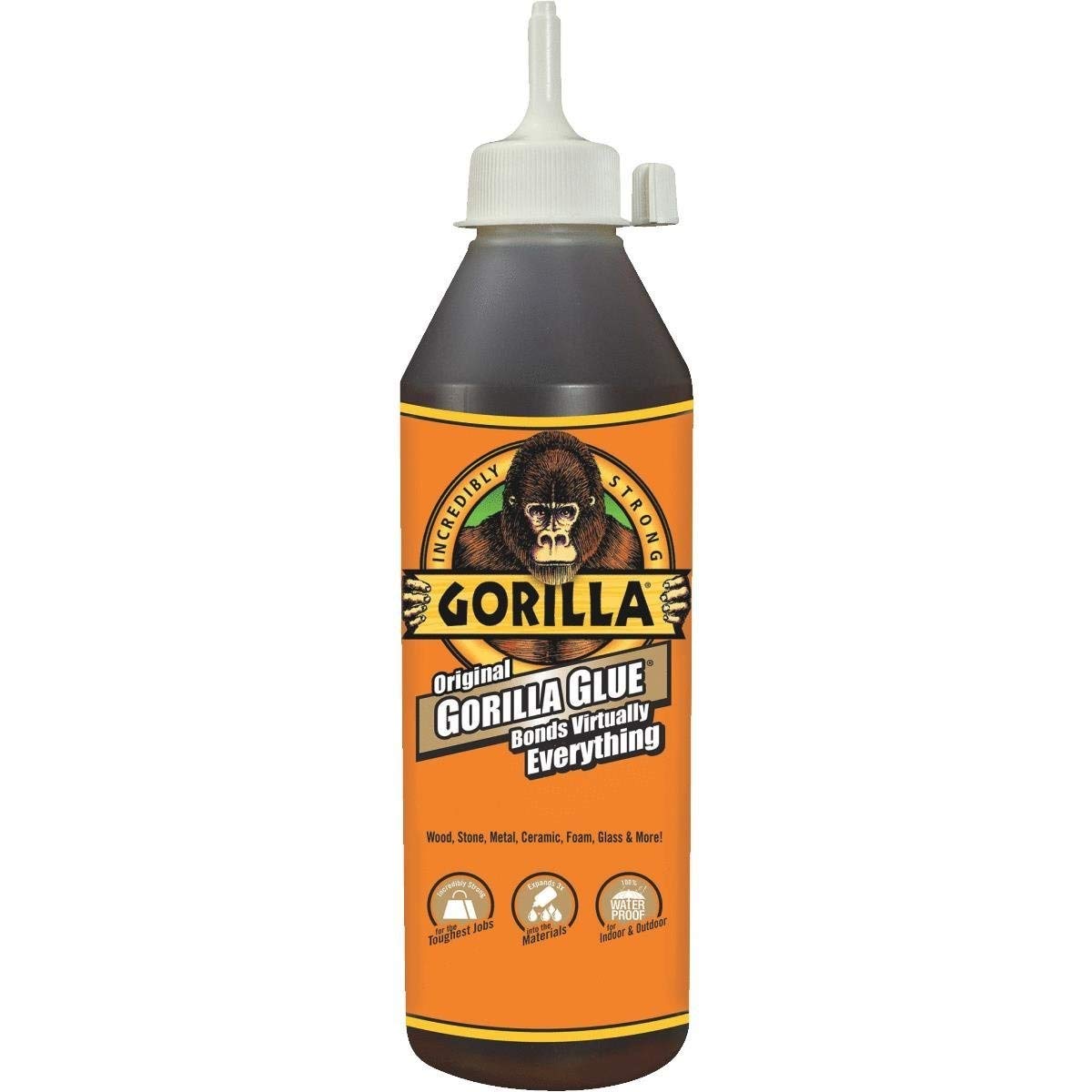 Gorilla Original All-Purpose Glue - Pack of 2