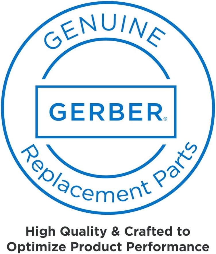 Gerber 24 Inch Push Pull Shower Arm Diverter