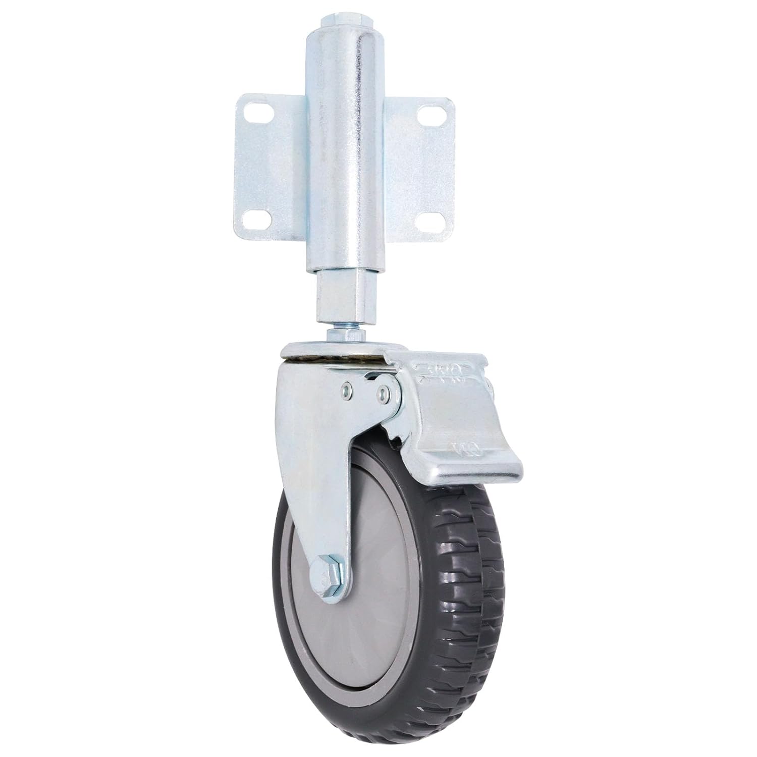 BENLIUDH Heavy Duty Gate Wheel 200 Lbs 5 Inch