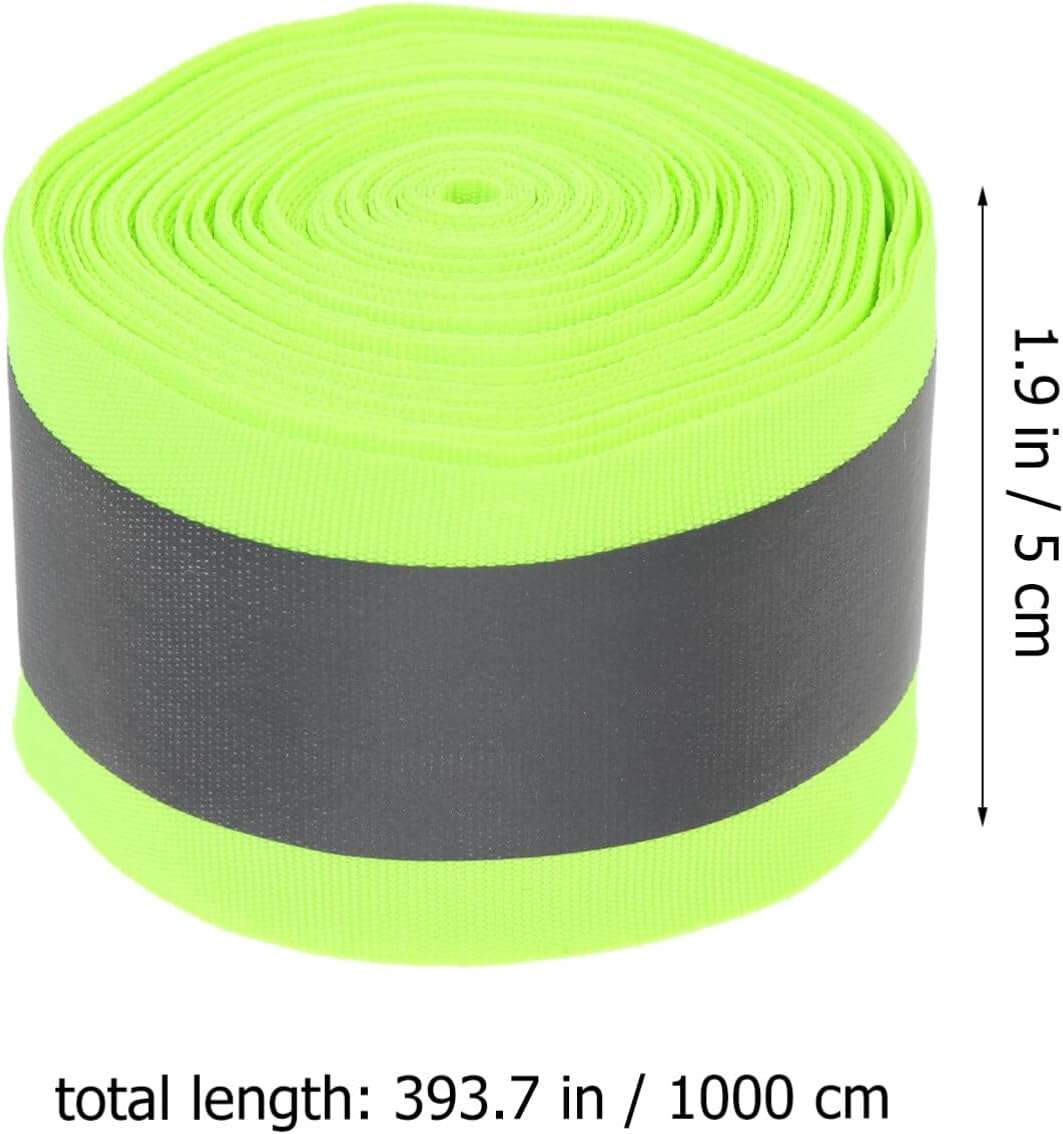 Baluue Reflective Safety Stripes for Clothing and Helmets
