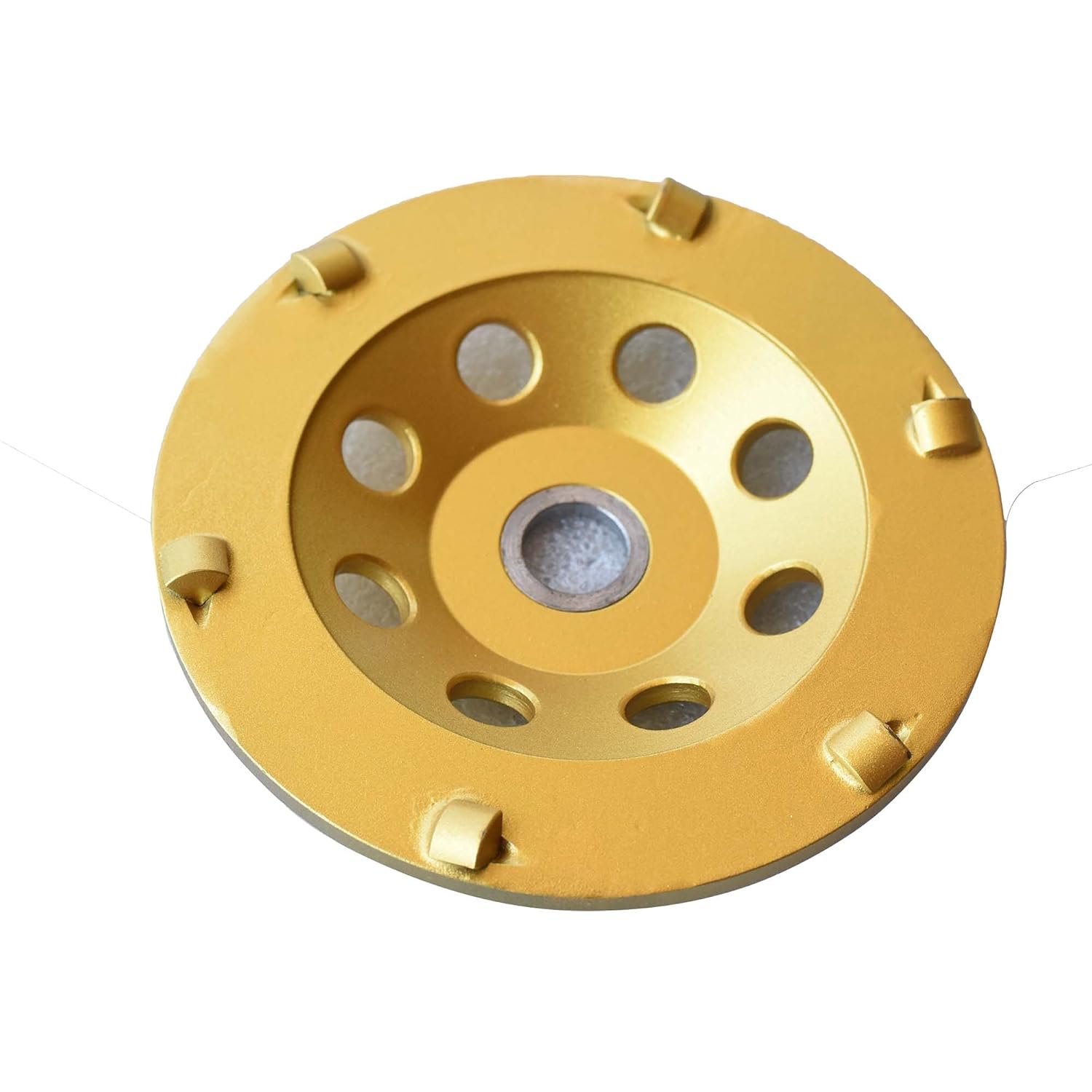 ACTINTOOL 5 in PCD Grinding Cup Wheel 6 PCS