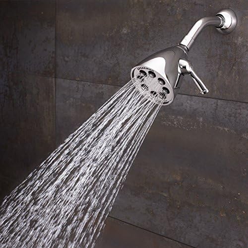 Speakman S-2251 Signature Icon Adjustable High Pressure Shower Head 1