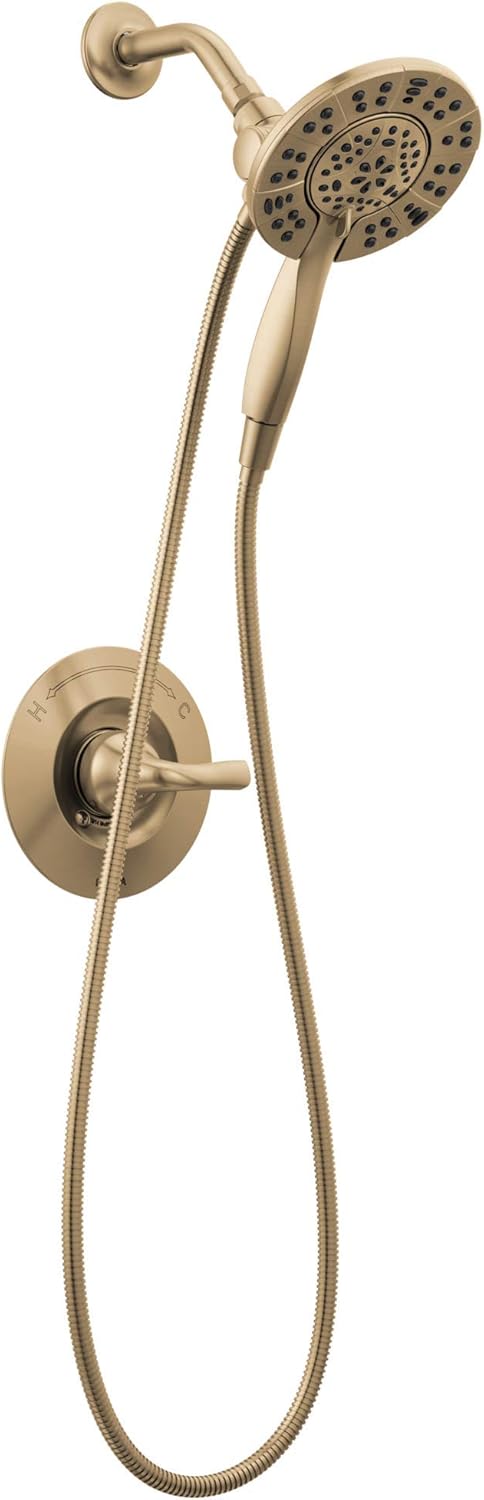 Delta 142840-CZ-I Arvo Shower Trim System