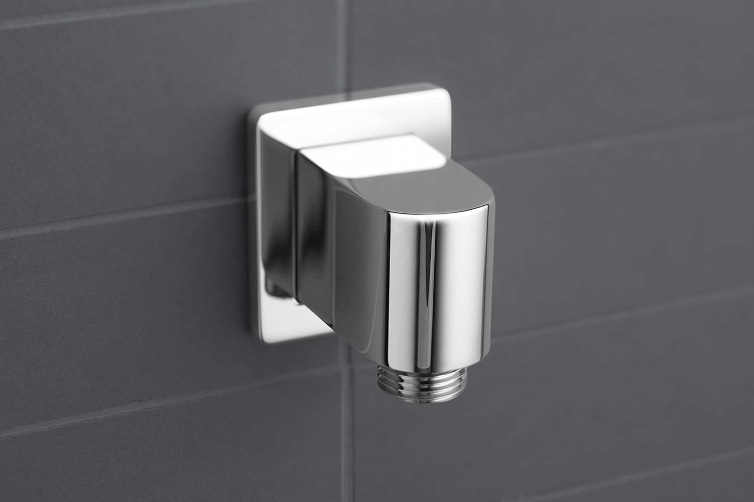 Kohler Awaken Supply Elbow Chrome