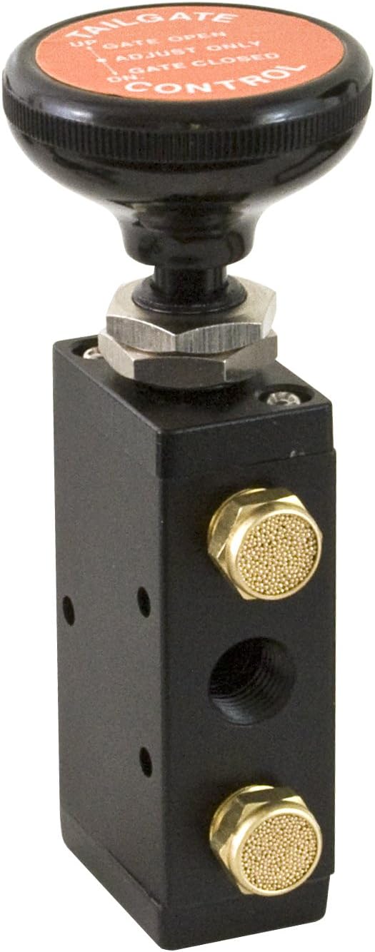 Buyers Products BAV015 4-Way 3-Position Air Valve