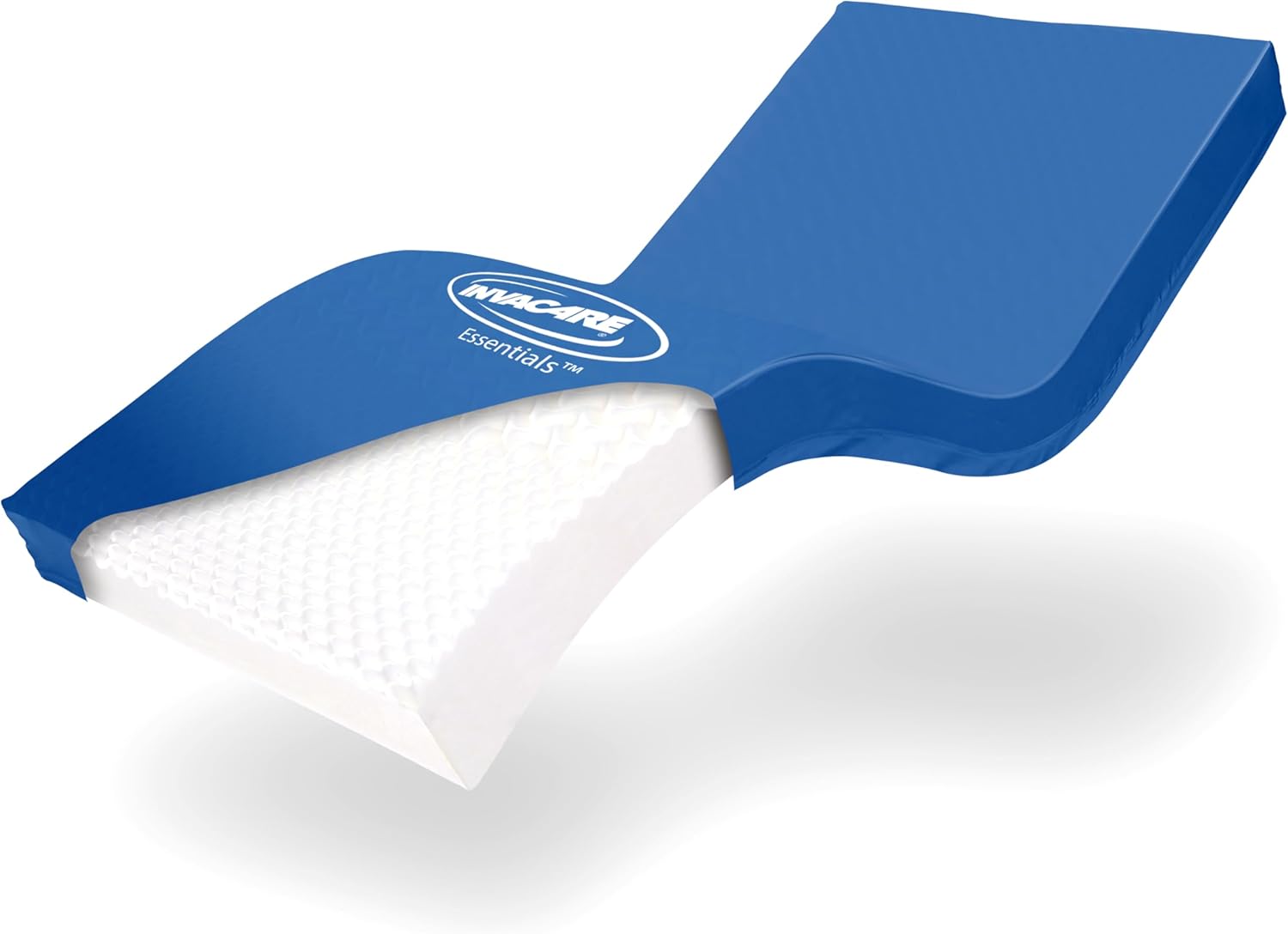 Invacare Hospital Bed Mattress with 5 Fortress Cells