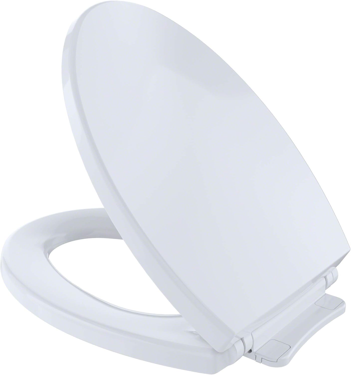 TOTO SoftClose Toilet Seat with Fluidmaster Seal 1