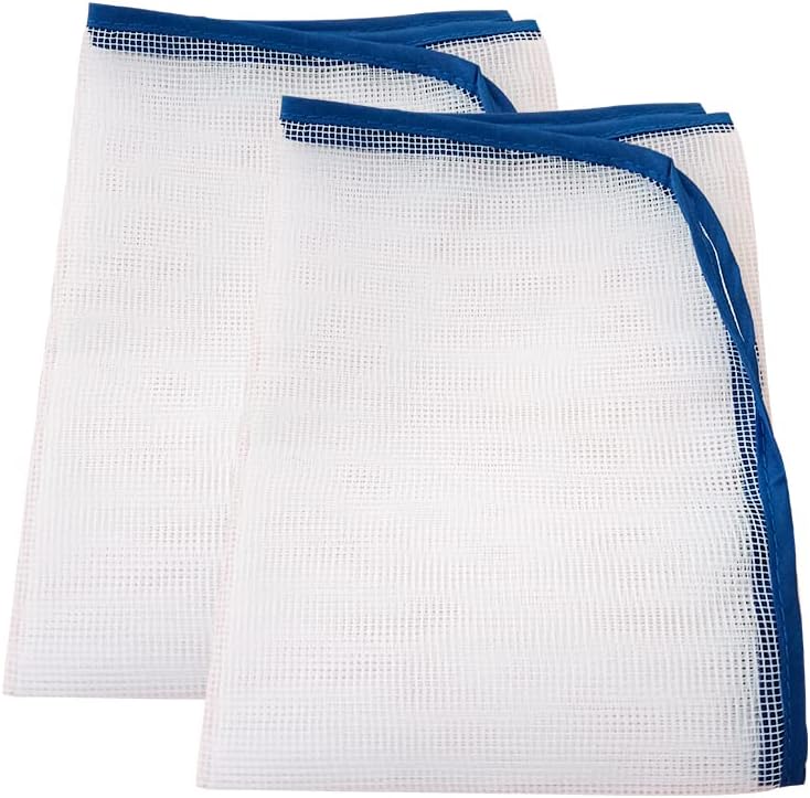 Protective Ironing Cloth Mesh Net Scorch-Saving Pad