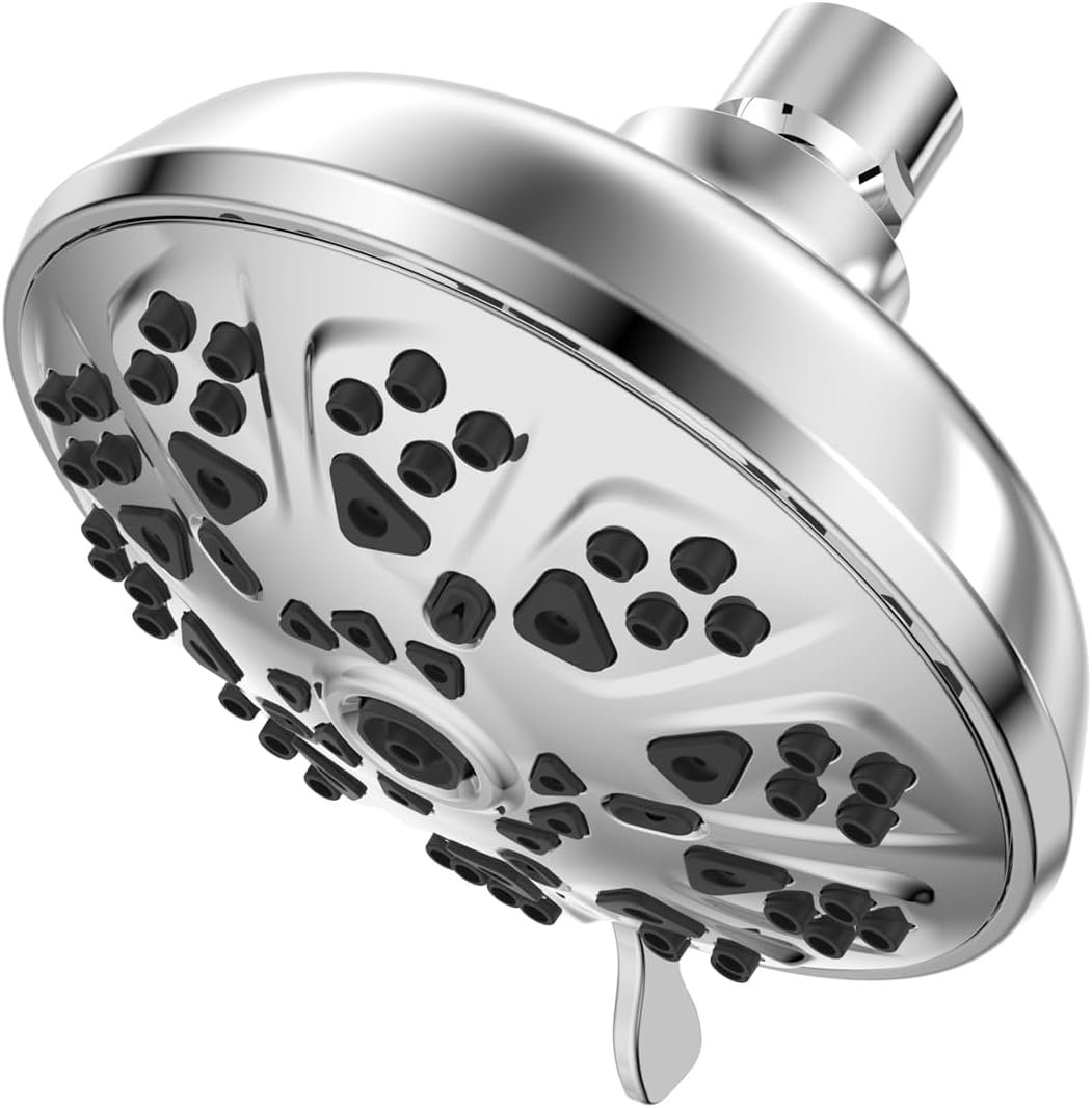 VKZK 10-Mode High Pressure Fixed Showerhead