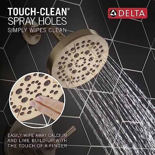 Delta Saylor 14 Series Gold Shower Valve Trim Kit CZ