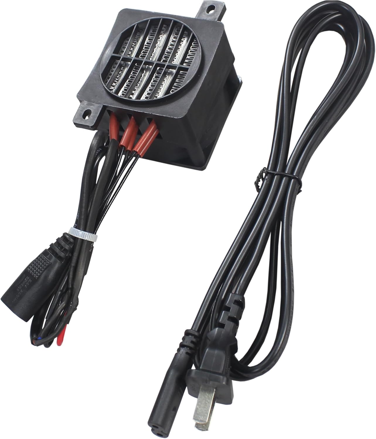 PTC Fan Heater 110V 200W Energy Saving Portable