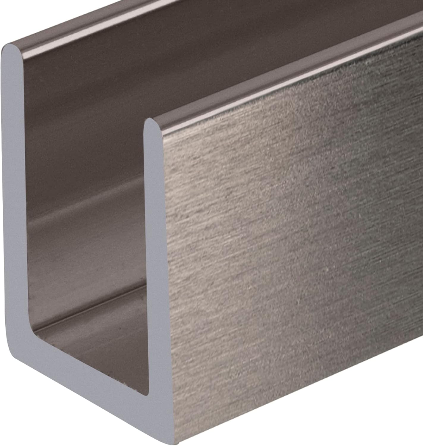 Brixwell SDCD38BN 38 Shower Door U-Channel