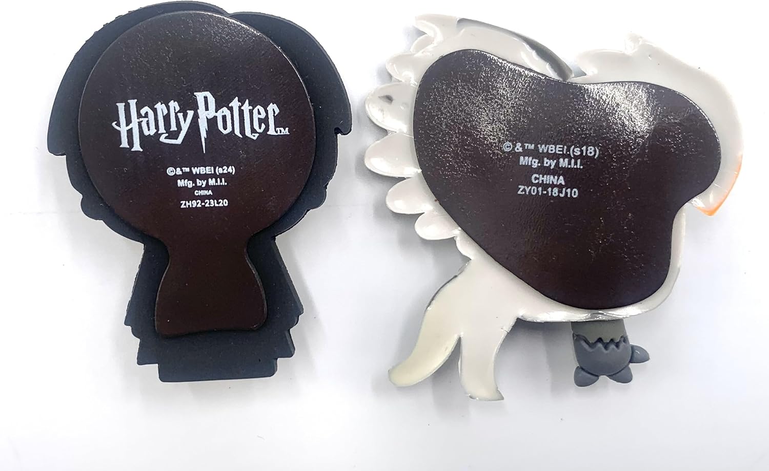 Harry Potter 2 Piece Chibi 3D Foam Magnet Set - Harry Buckbeak