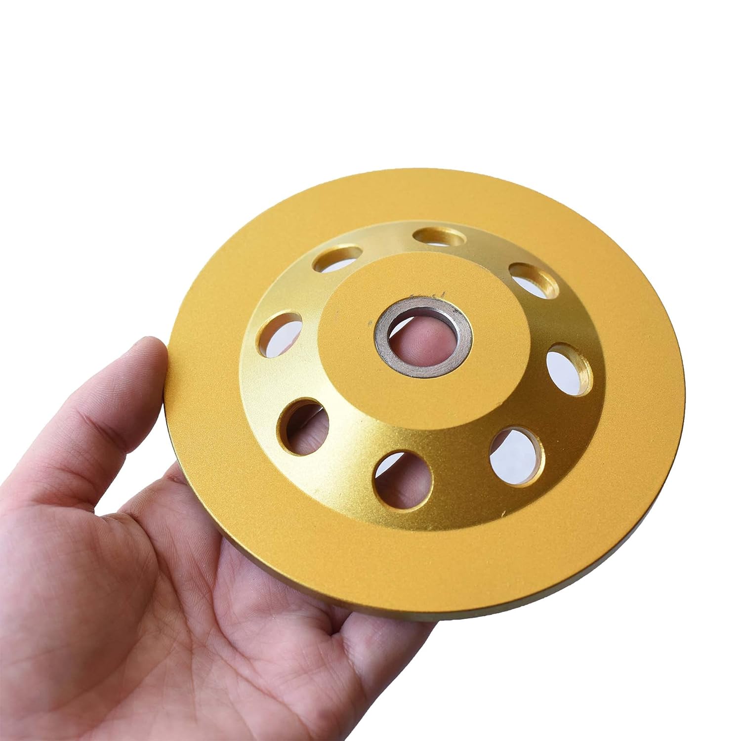 ACTINTOOL 5 in PCD Grinding Cup Wheel 6 PCS