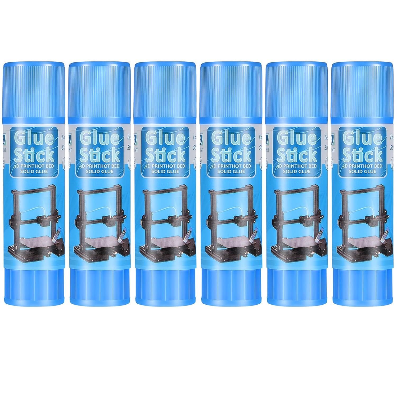 Outus PVP Glue Sticks for 3D Printer Hot Bed 6 Pack