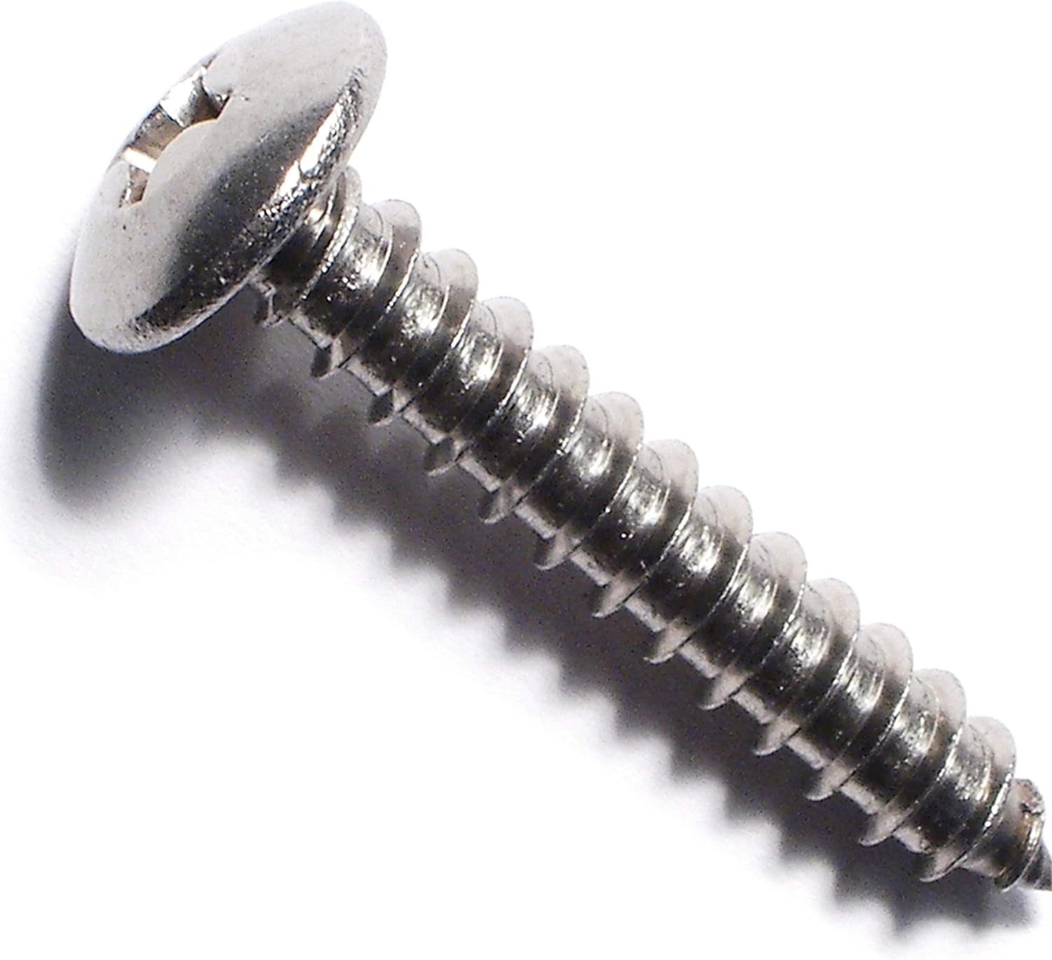 014973449551 Phillips Truss Sheet Metal Screws 50 Pieces