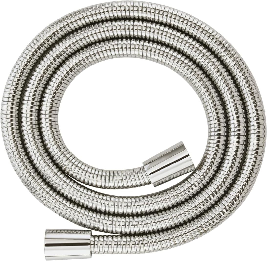 BOZYBO 71 Inch Stainless Steel Shower Hose 1
