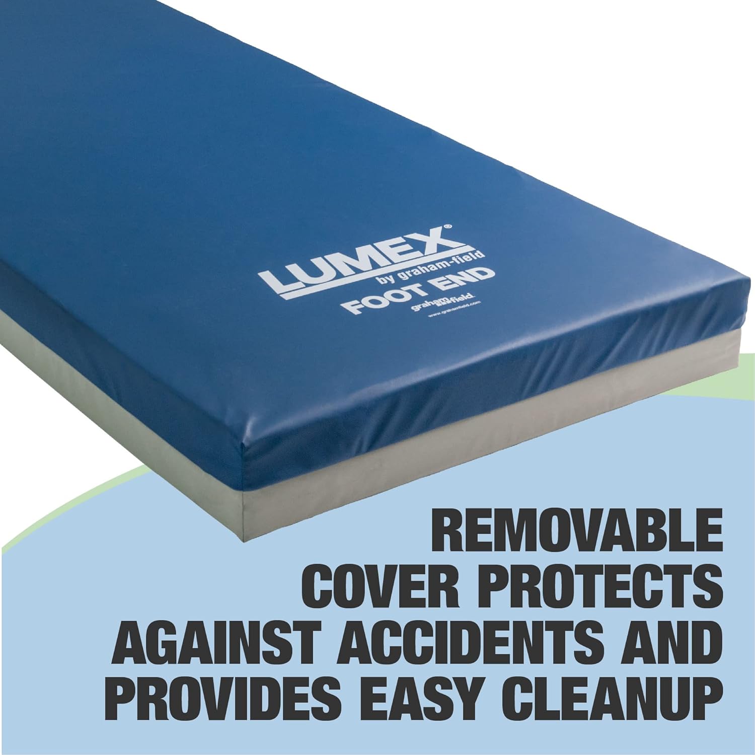 Graham-Field Lumex Select Hospital Bed Mattress Twin XL 35x80