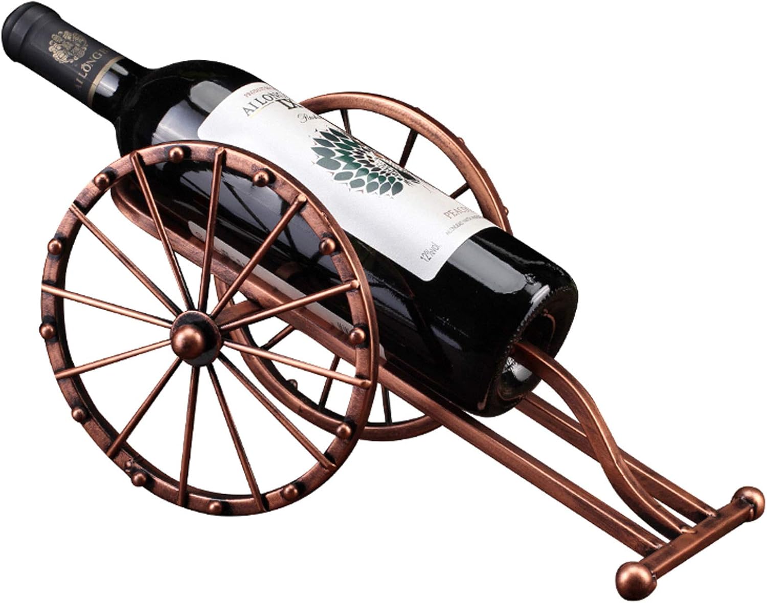 BOCbco Creative Wine Rack Holder for 1 Bottle