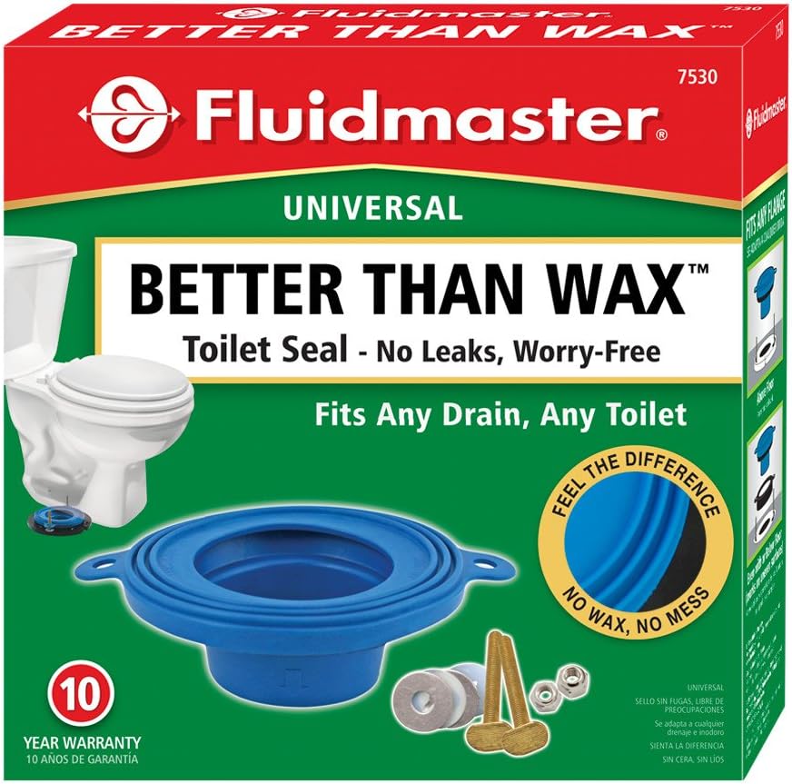 TOTO SoftClose Toilet Seat with Fluidmaster Seal 1