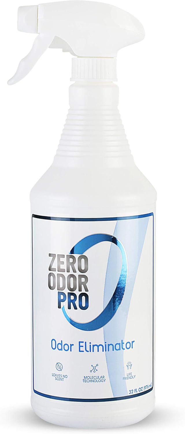 Zero Odor Pro - Commercial Strength Odor Eliminator 32 oz