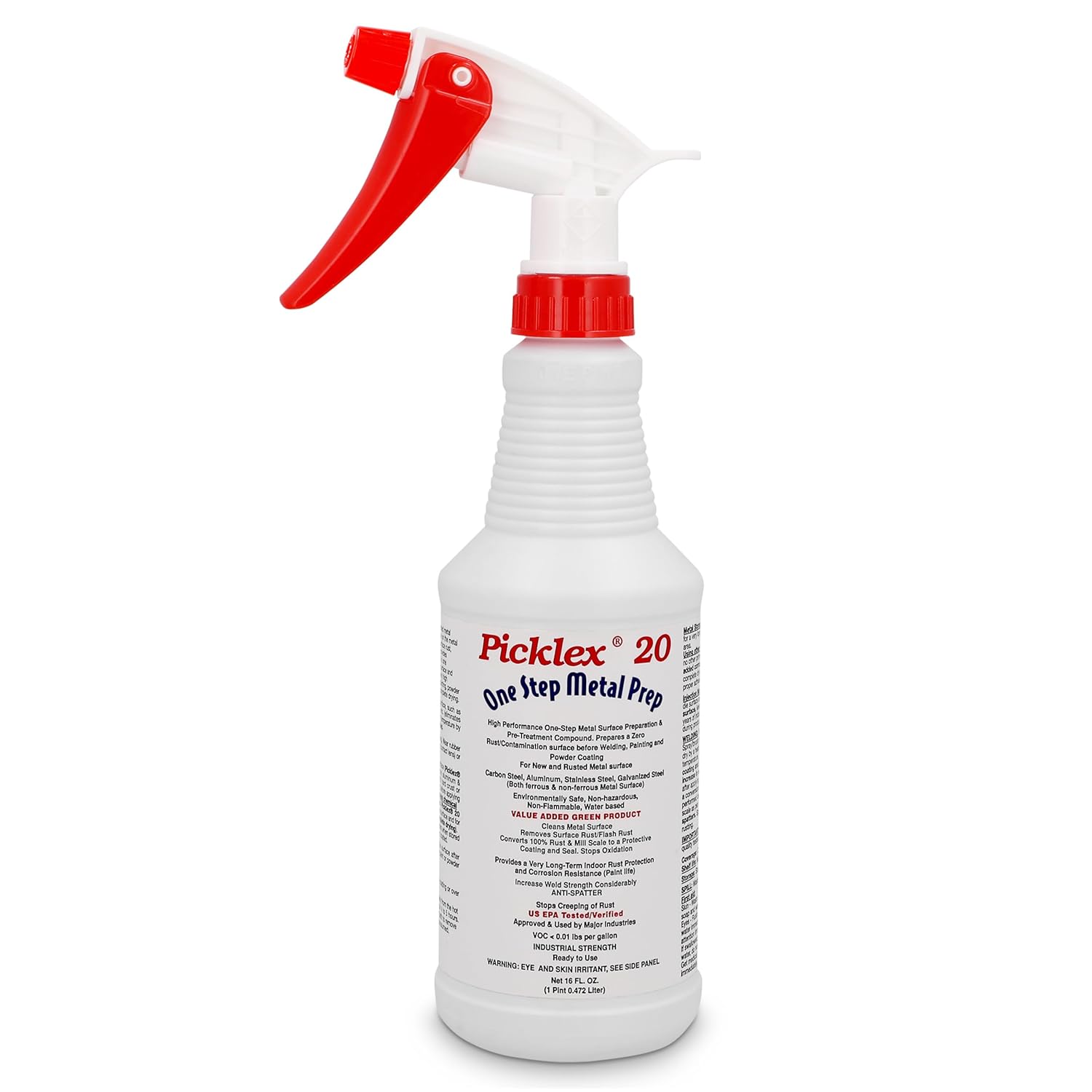 Picklex 20 Combined Rust Remover Protection