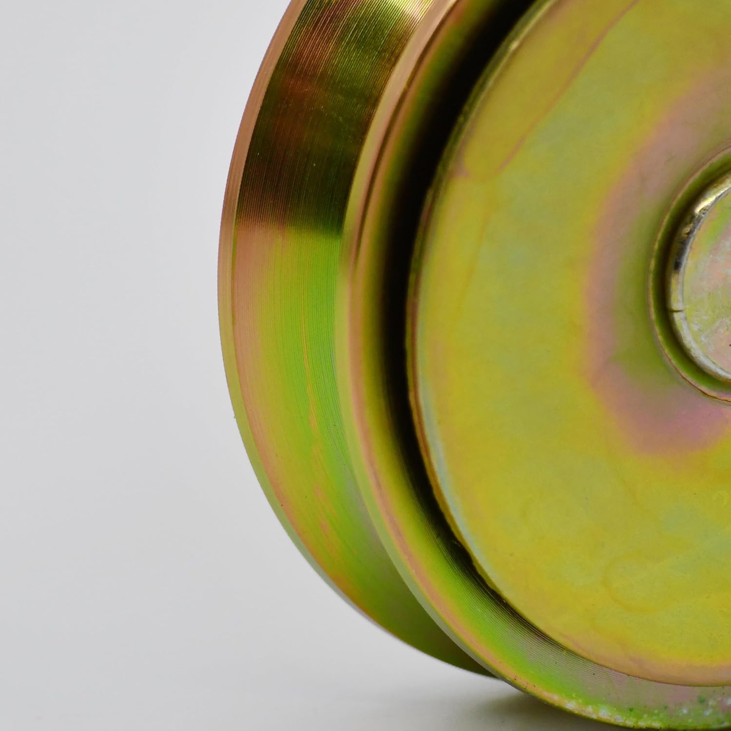 ALEKO 35 Inch V-Groove Gate Wheel