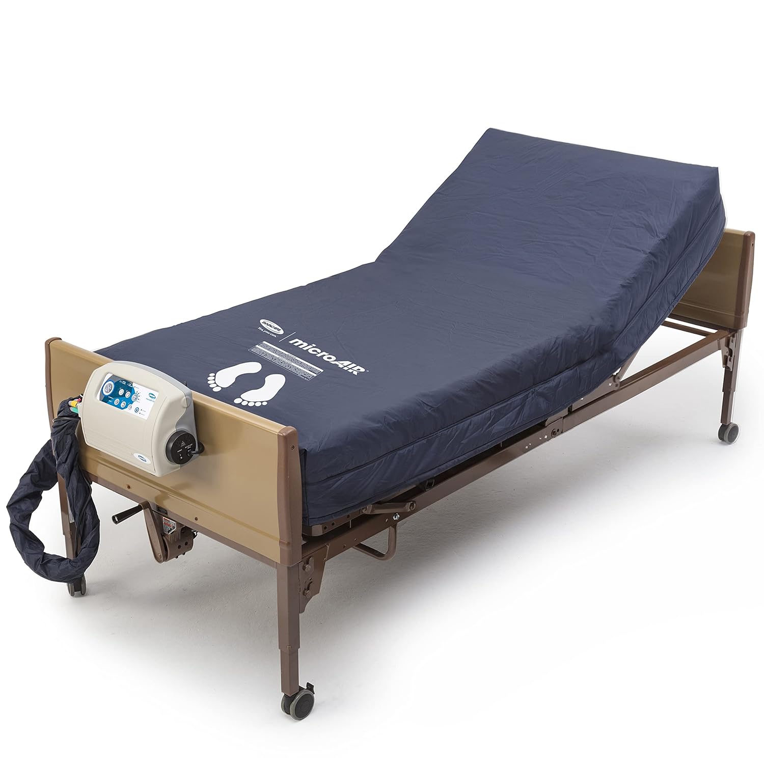Invacare Microair Advanced Alternating Pressure Mattress System MA600