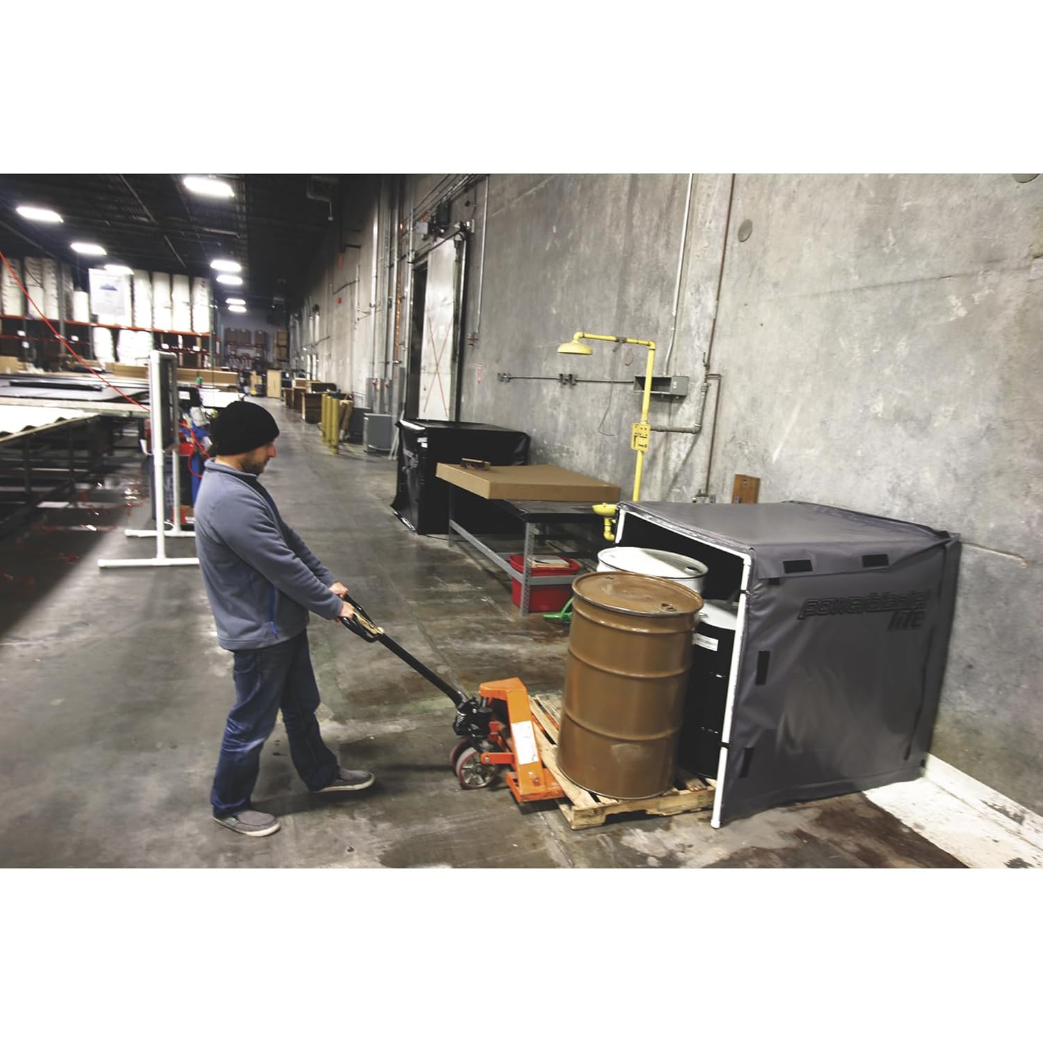 Powerblanket PBLHB48-800 Industrial Material Warmer