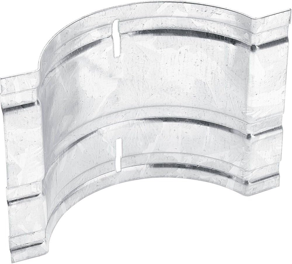 Moen 588 Donner Clamp Chrome 1