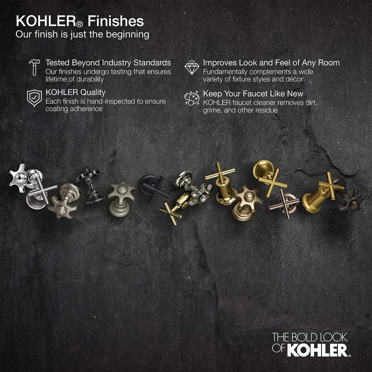 Kohler Awaken Supply Elbow Chrome