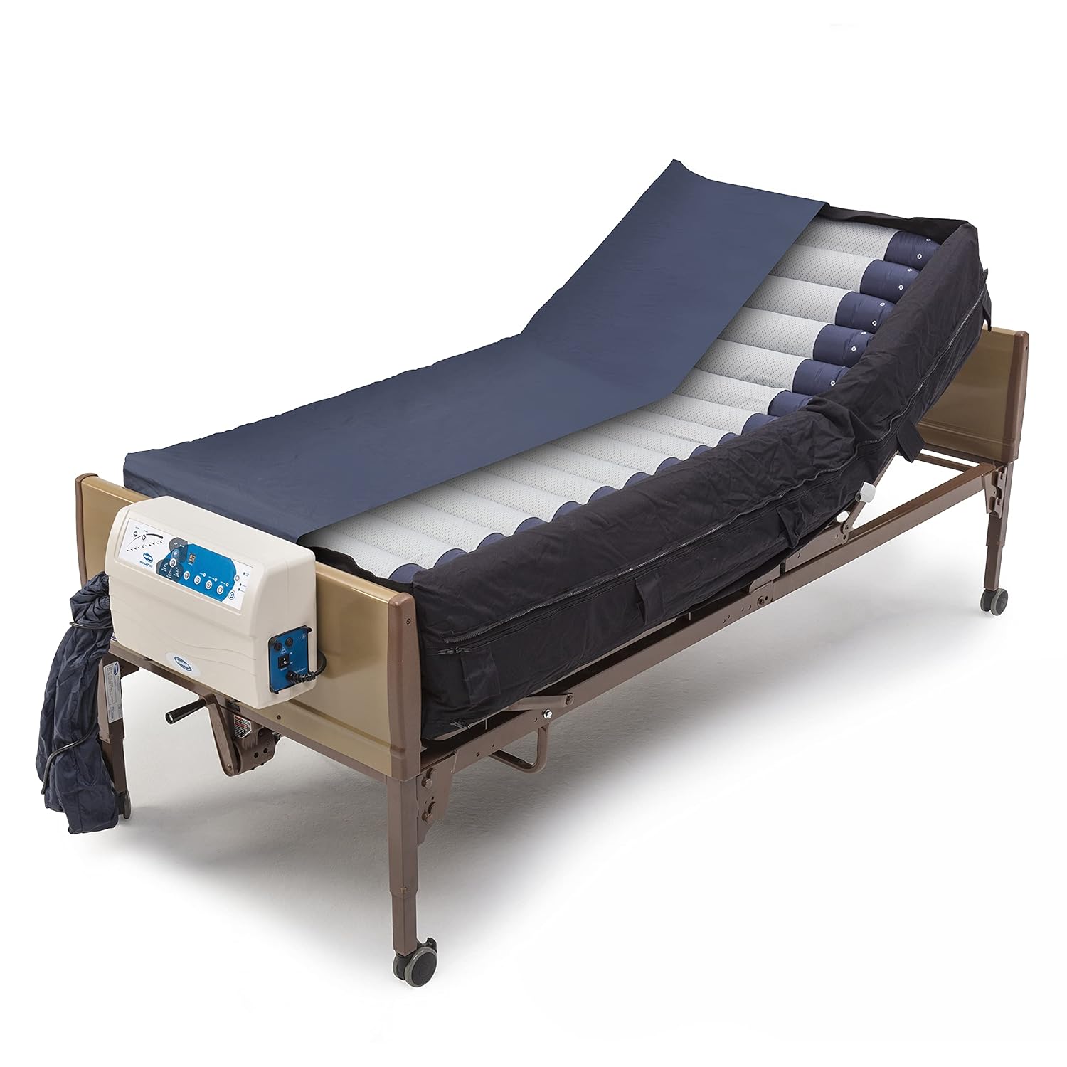 Invacare microAIR Lateral Rotation Low Air Loss Mattress System