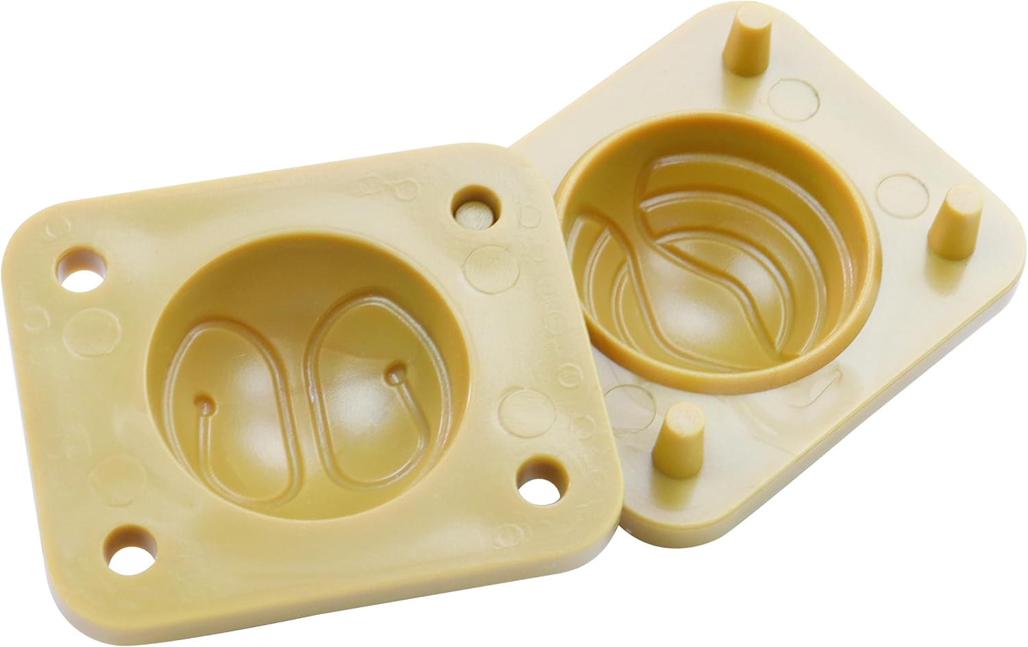 PME Harry Potter Fondant Mold Set of 2 - Golden Snitch