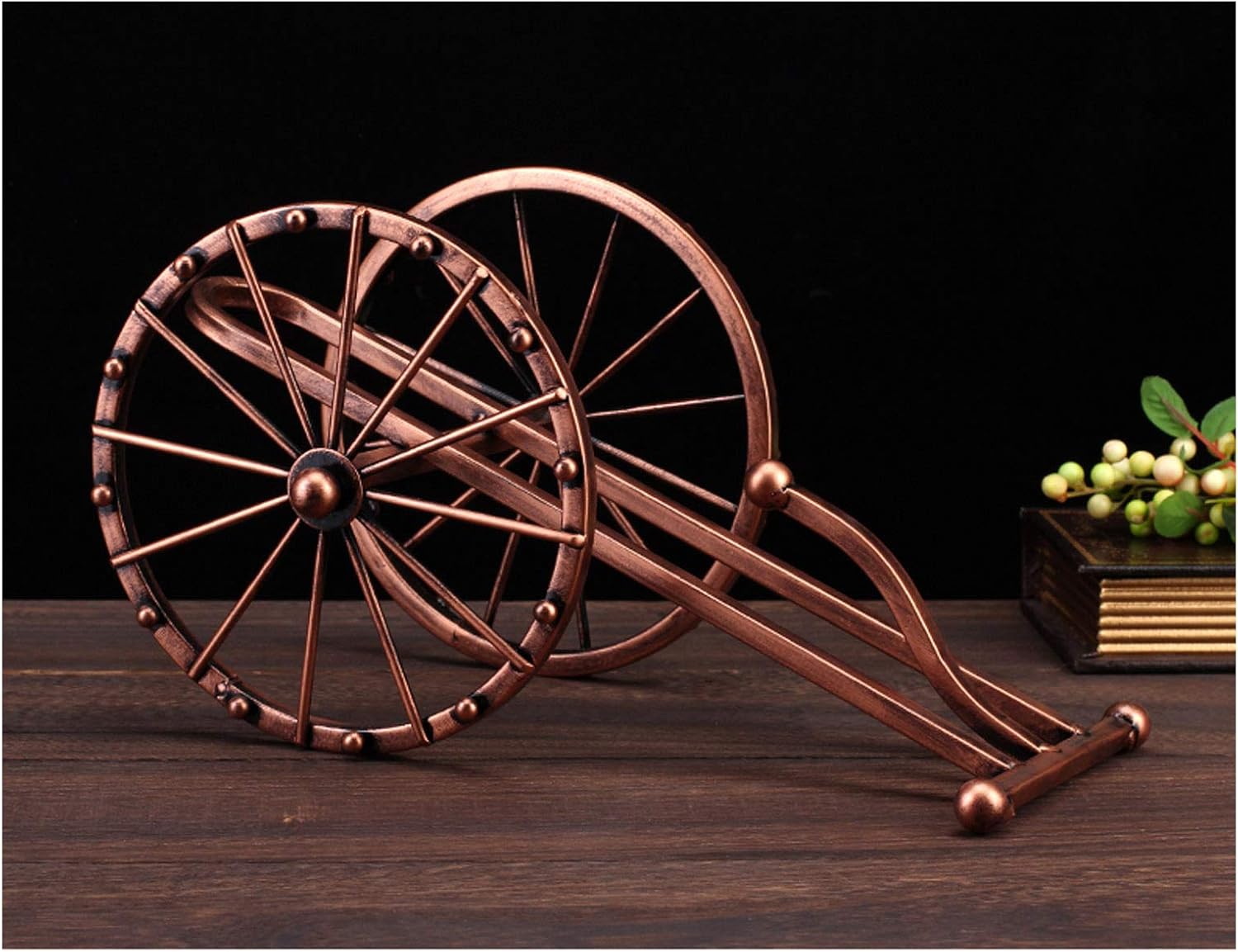 BOCbco Creative Wine Rack Holder for 1 Bottle